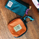 Square Bag : Black