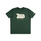 Bubble Topo Tee : Forest