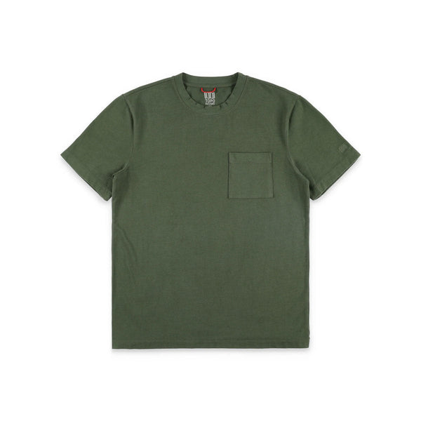 Dirt Pocket Tee Men's