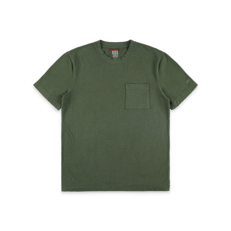 Dirt Pocket Tee Men's