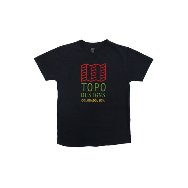Original Logo Tee : Navy